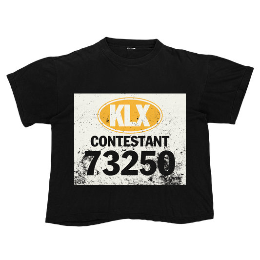 CONTESTANT TEE