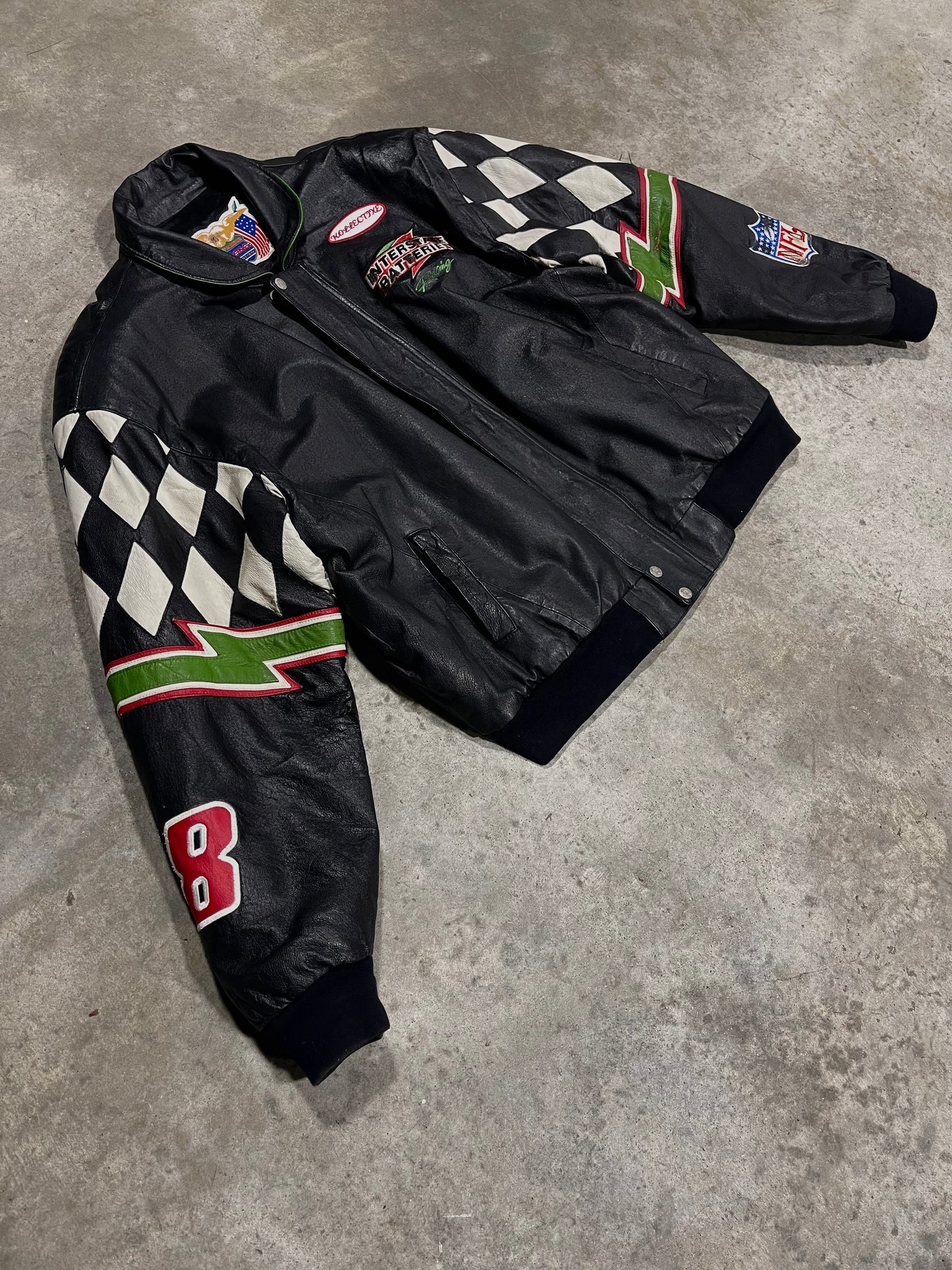 1/1 RACER JACKETS