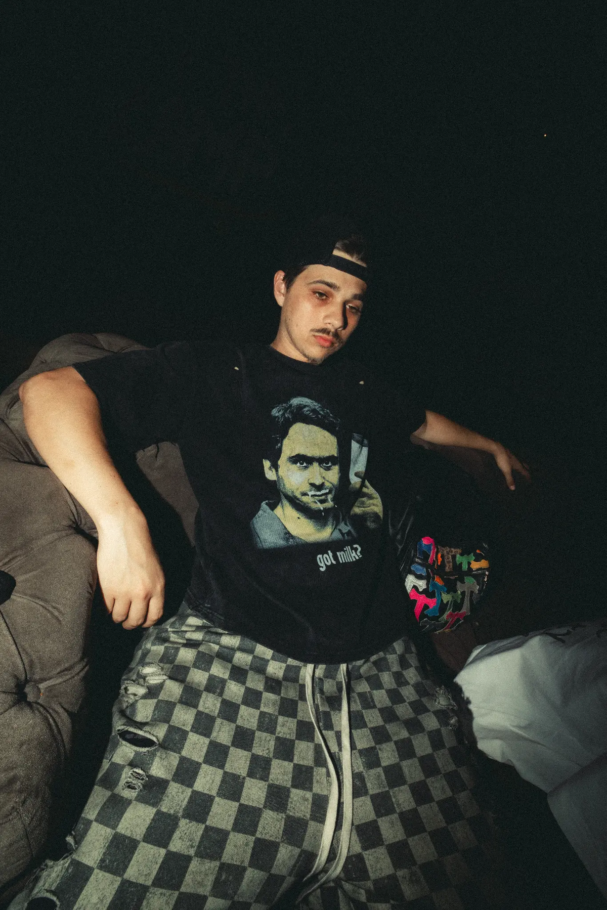 GOT MILK? TEE — pre-release preview