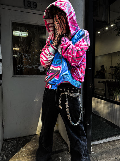 "Cosmic Slush" Geeked Out Hoodie