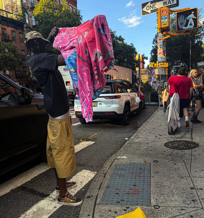 "Cosmic Slush" Geeked Out Hoodie