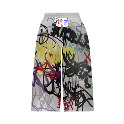 GRAFFITI SWEATS - MULITCOLOR