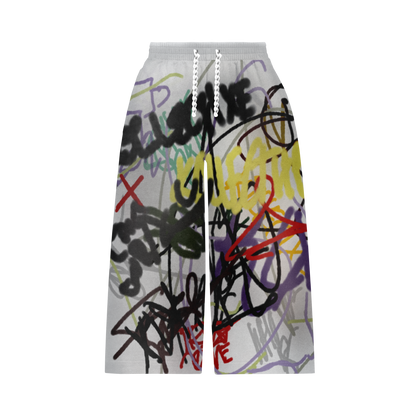 GRAFFITI SWEATS - MULITCOLOR