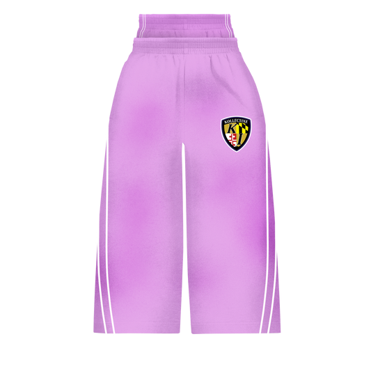 KLX STATEMENT PANTS  - PINK