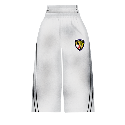 KLX STATEMENT PANTS  - WHITE