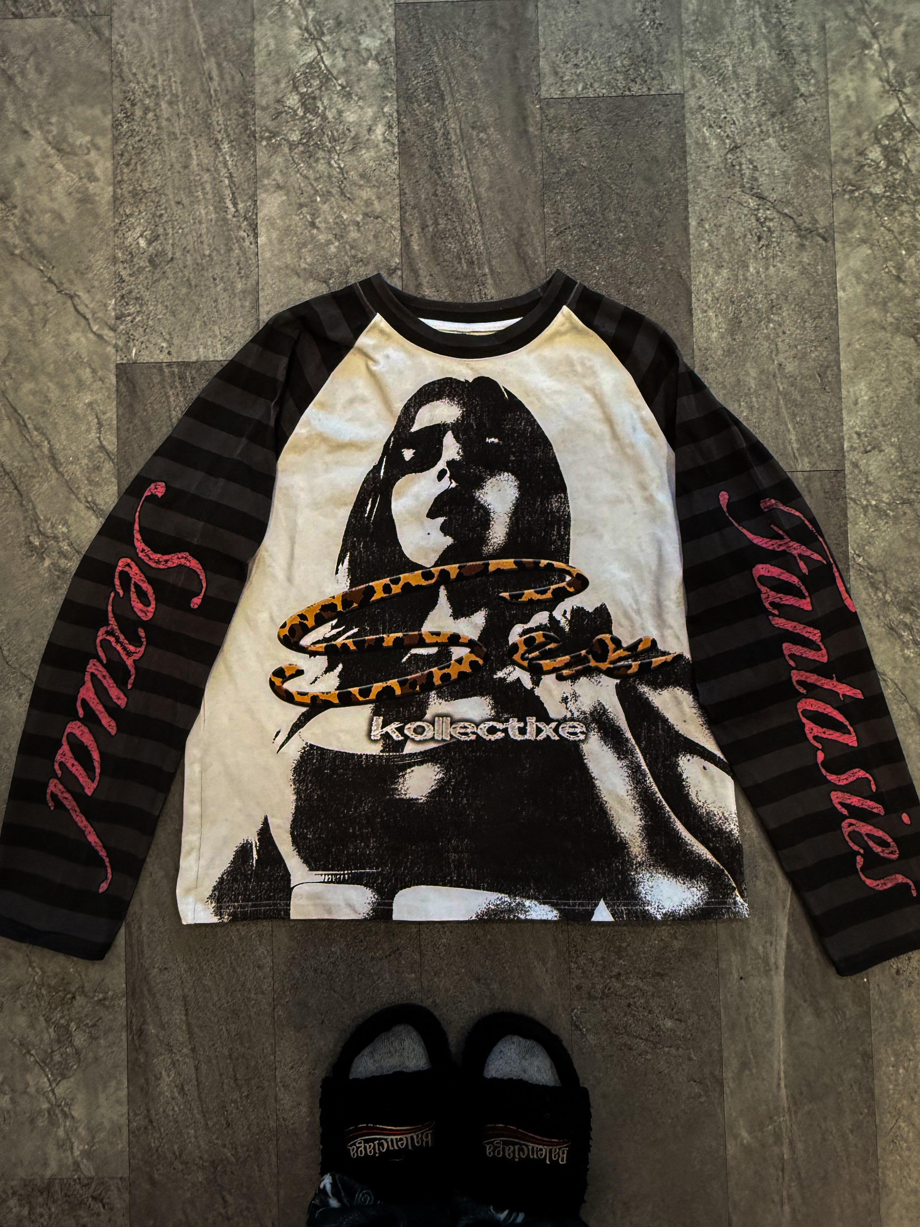 SEXUAL FANTASIES TEE