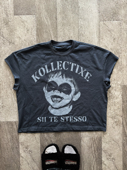SII TE STESSO Sleeveless Tee