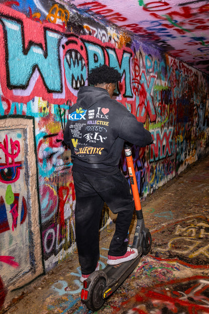 Manipulate Hoodie