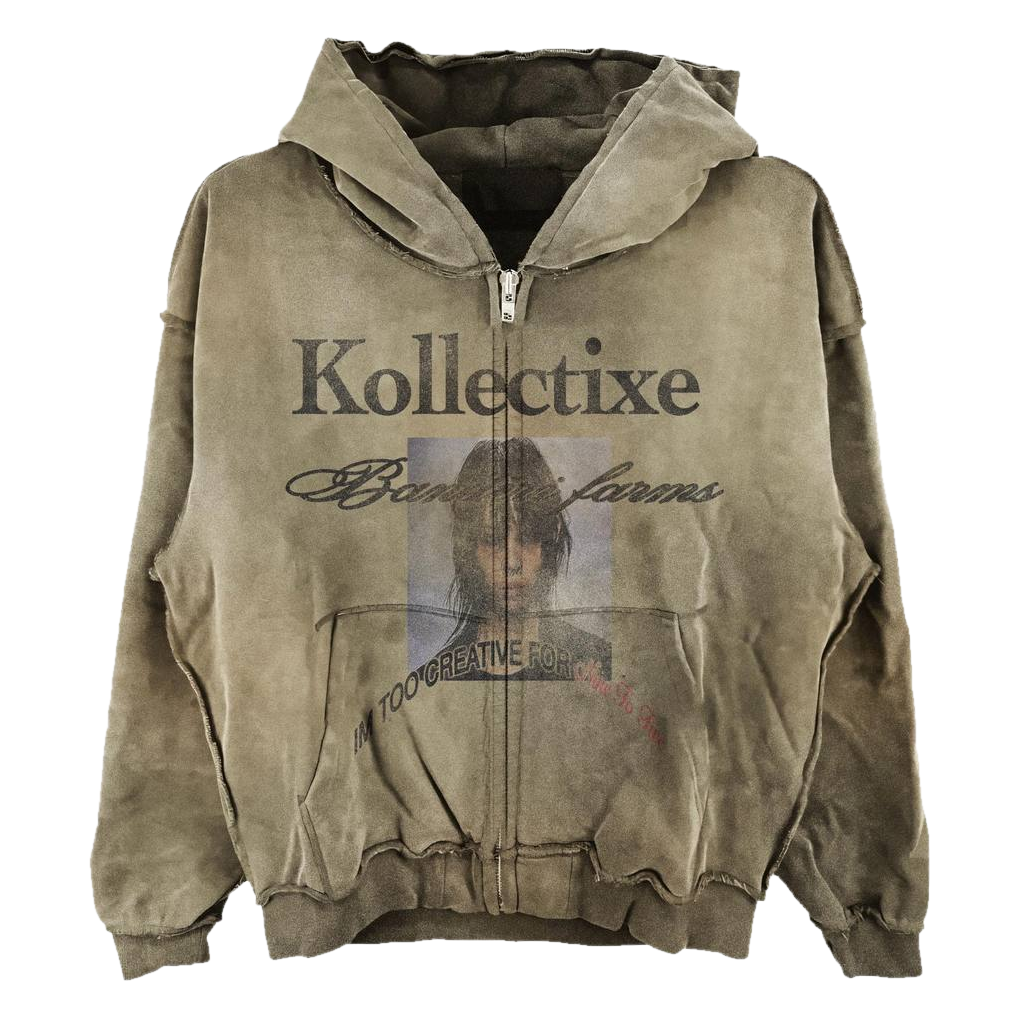 ASYLUM ZIP UP