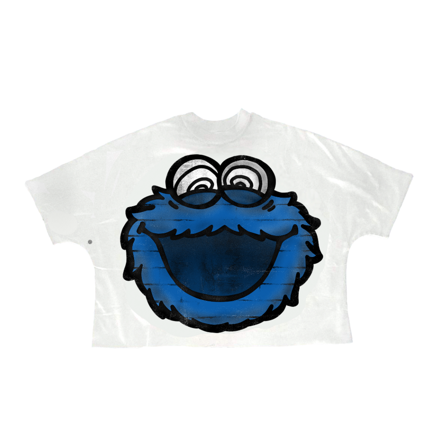 COOKIE MONSTER BIG FACE