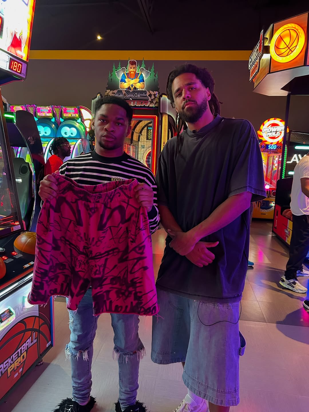 J. Cole