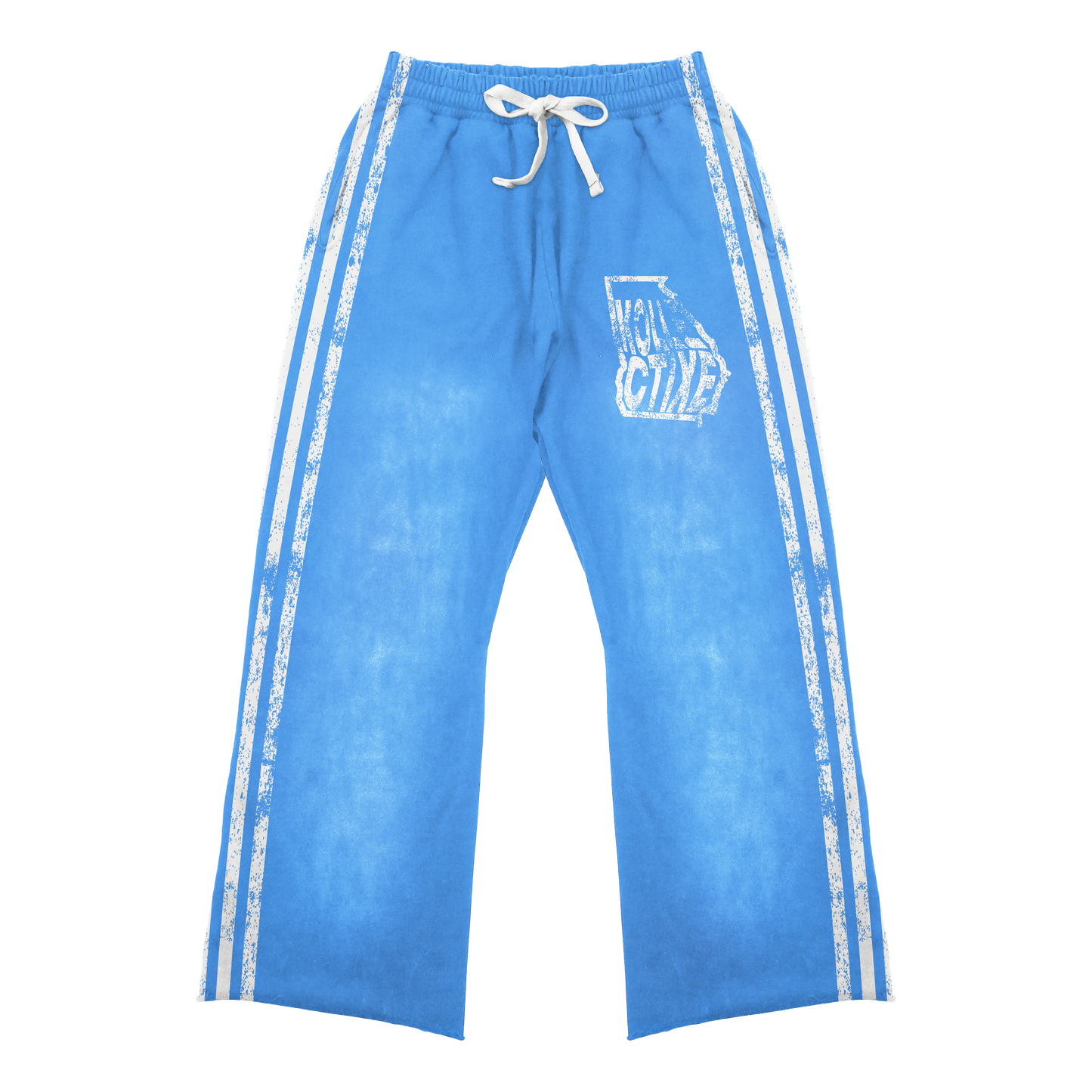 BIG ATL SWEATS - BLUE