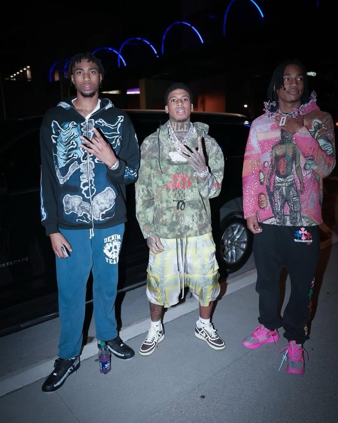 Rob Dillingham + NLE Choppa
