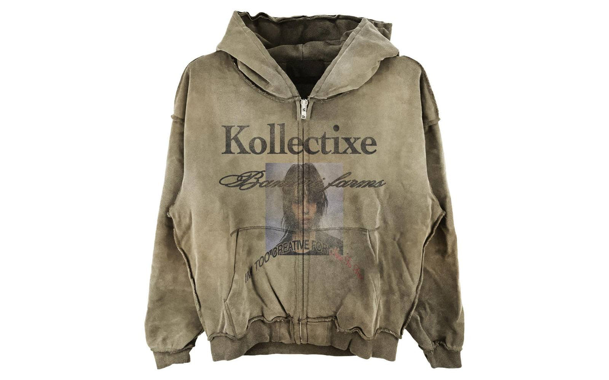 ASYLUM ZIP UP