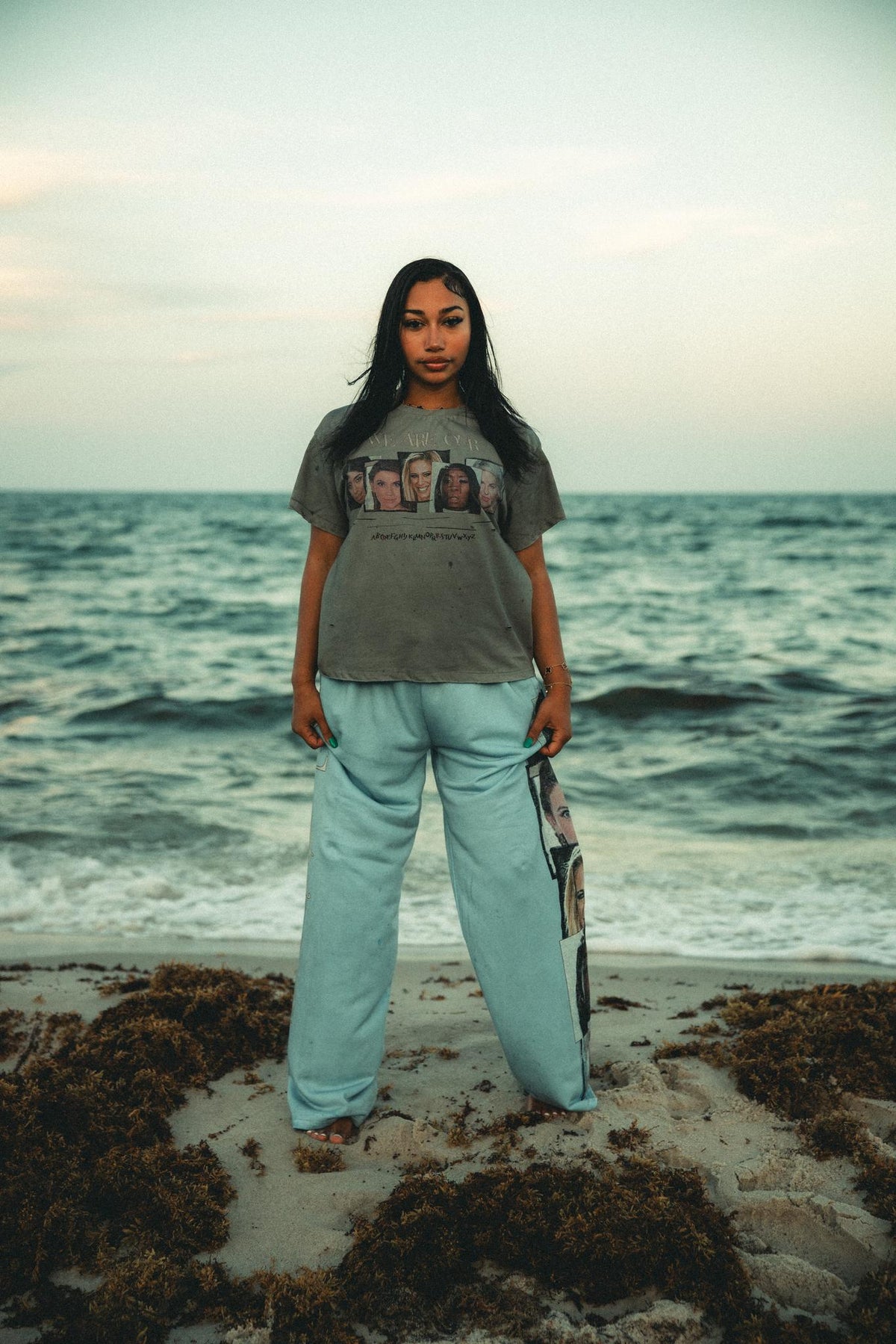 WE ARE OUR TEE — pre-release preview